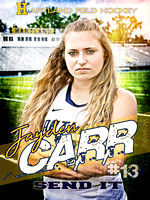 Carr HHS Field Hockey 2018-19