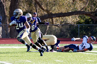 Albion College  Football vs Hope 2015