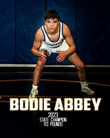 B Abbey All-State 2023