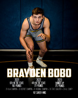 BOBO Hartland Wrestling All-State 2023