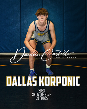 Dallas Hartland Wrestling All-State 2023