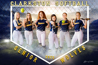 Clarkston Softball