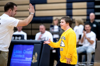 Hartland Unified Basketball vs Novi