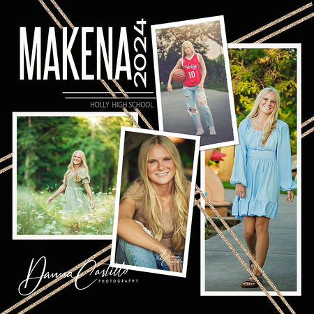 Makena Social Media