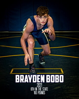 BOBO Hartland Wrestling All-State 2021