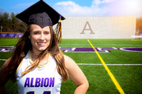 Shannon Albion Grad