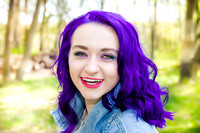 Macks Purple Hair 2018-5097