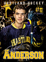 Hartland Hockey Senior Banners 2019