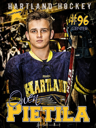 PIETILA, O HHS Hockey