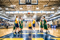 Hartland Unified Basketball vs Howell