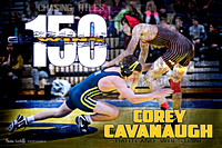 Corey Cavanaugh 150