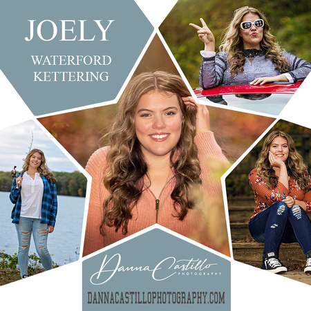 JOELY Social Media Collage