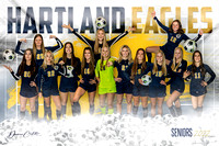 Hartland Girls Soccer