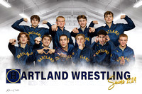 HHS WrestlingSENIORS