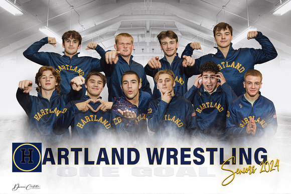 HHS WrestlingSENIORS