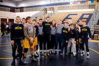 HHS Wrestling-Individual Regionals 2016