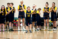 Unified Basketball/Hartland vs Howell 2020