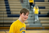 Unified Basketball/Brighton vs Hartland 2020