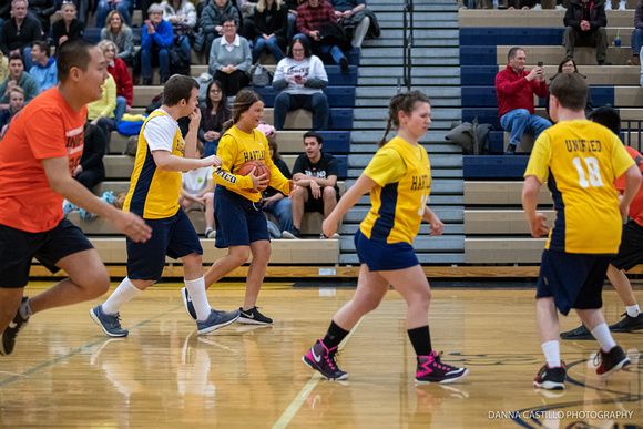 Hartland Unified vs NVille-8