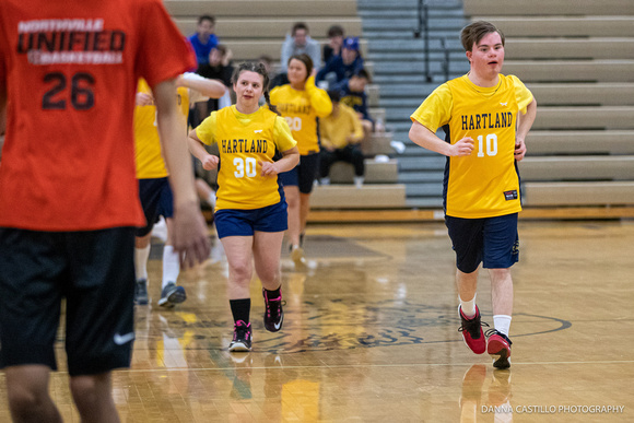 Hartland Unified vs NVille-11