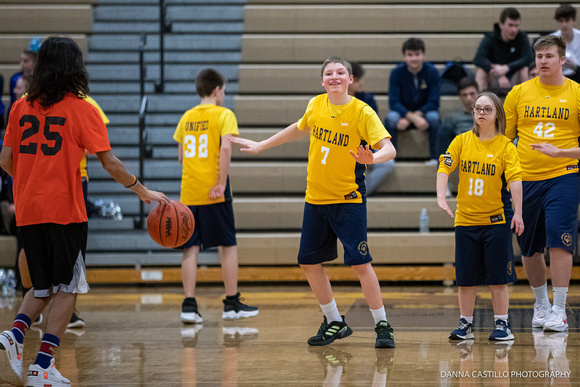 Hartland Unified vs NVille-31