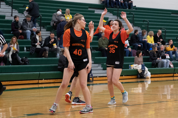 Unified Basketball 2020-203