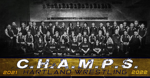 HHS Wrestling FB cover 2022