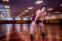 CMU GRAD/WRESTLING