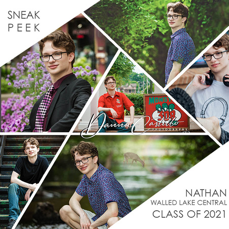 NATHAN COLLAGE