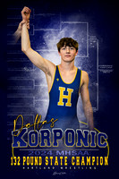 Hartland Wrestling ALL STATE