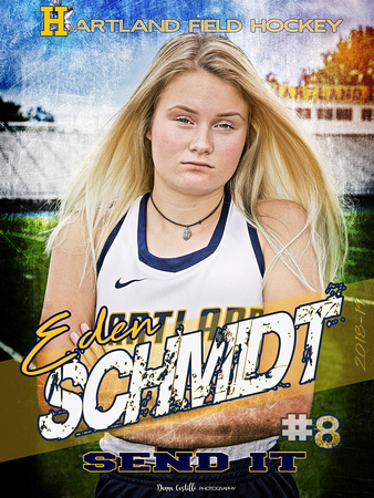 Schmidt HHS Field Hockey 2018-19