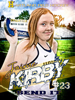 Kirby HHS Field Hockey 2018-19