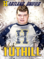 Hartland Unified Senior Banners